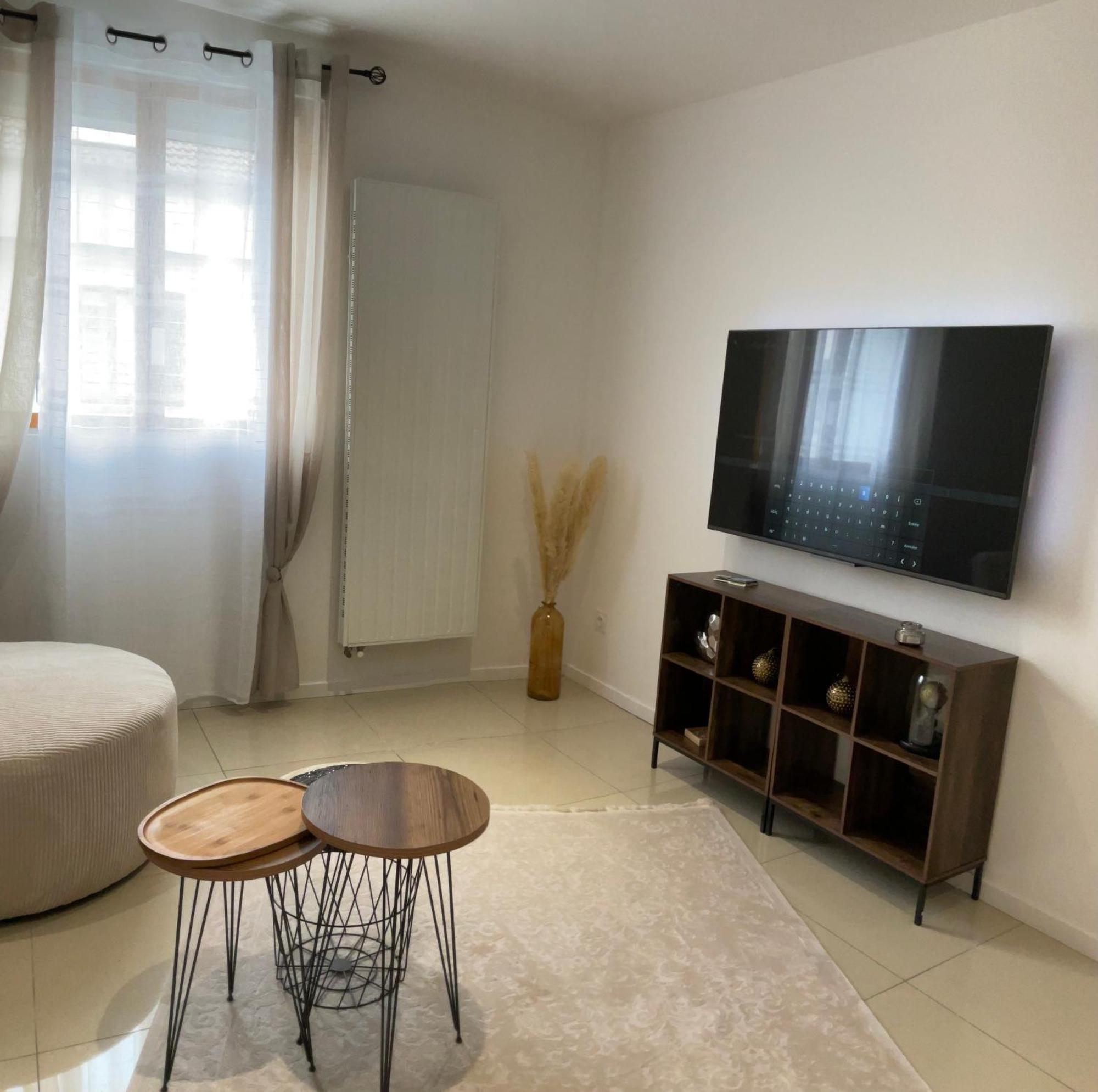 Kezy Appartement 4 Personne Bebe ランス エクステリア 写真