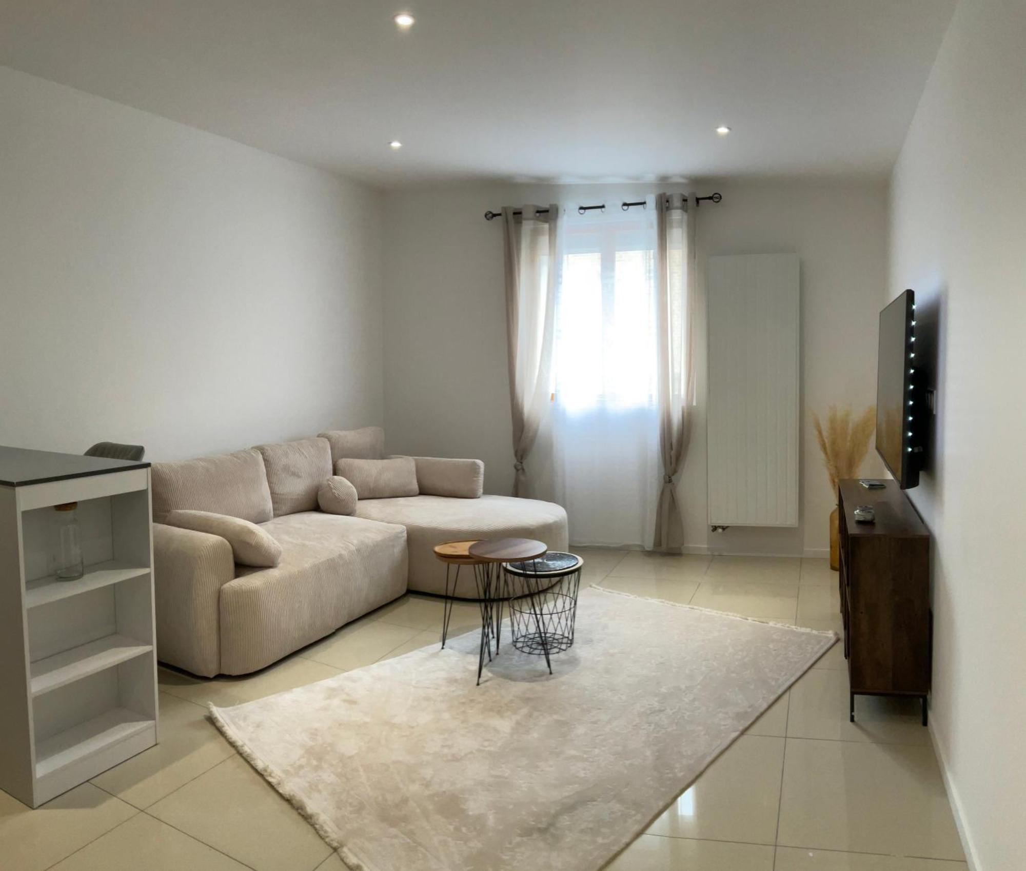 Kezy Appartement 4 Personne Bebe ランス エクステリア 写真